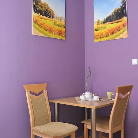 Parada Przy Targach Apartment *