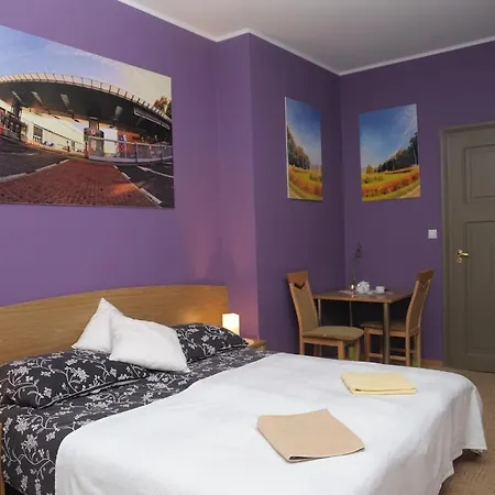 Apartment Parada Przy Targach