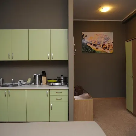 Apartment Parada Przy Targach