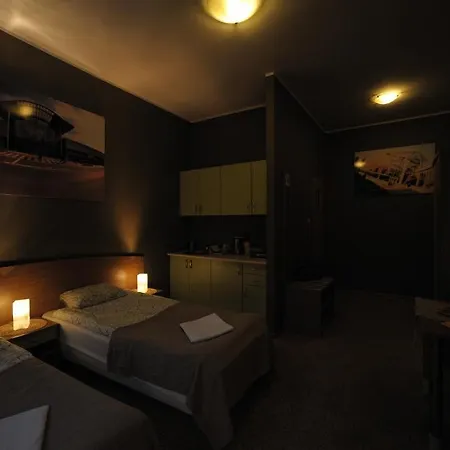 Parada Przy Targach Apartment