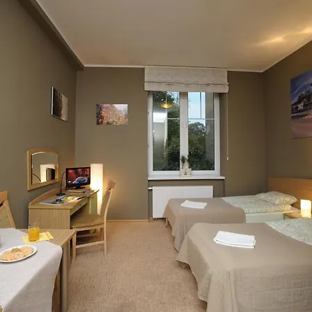 Apartment Parada Przy Targach *