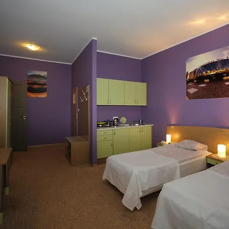 Apartment Parada Przy Targach