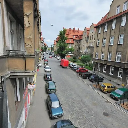 Parada Przy Targach * Poznan